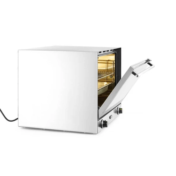Konvekciós sütő – H100 – GN 1/1 – 230V/3500W, HENDI – 3. kép