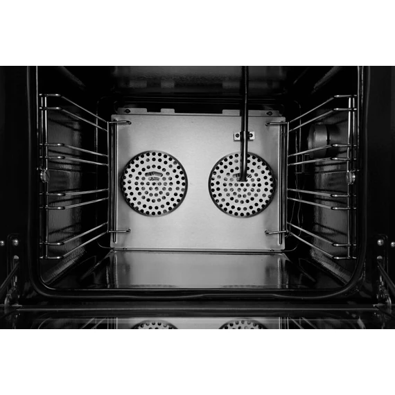 Konvekciós sütő párásítóval H90S, HENDI, 230V/2670W – 4. kép
