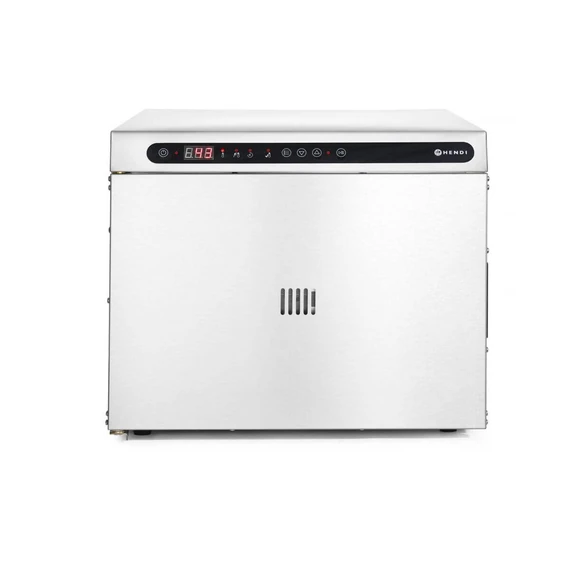 Lassú sütő, HENDI, 230V/1200W
