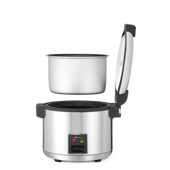 Rizsfőző-és melegítő 5.4 l, HENDI – 2. kép
