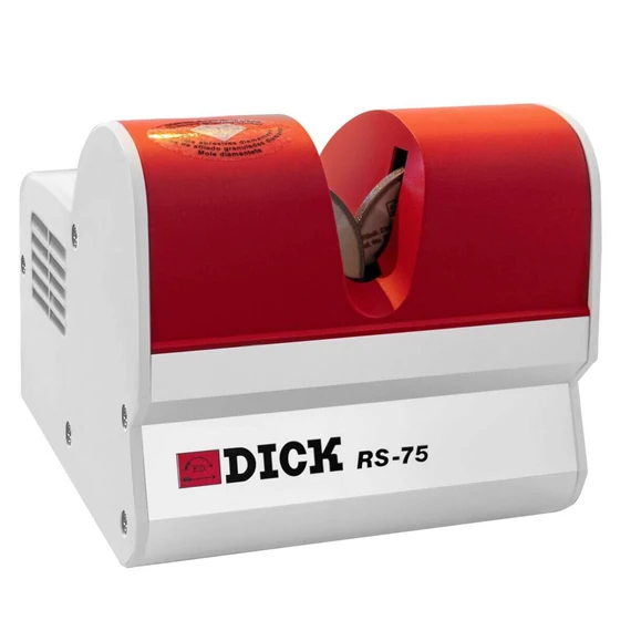 DICK, elektromos késélező