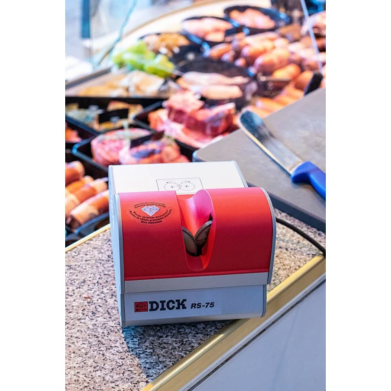 DICK, elektromos késélező – 2. kép