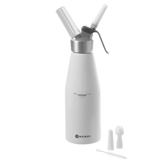 Habszifon, HENDI, Kitchen Line, 0,95L, ⌀95x(H)320mm