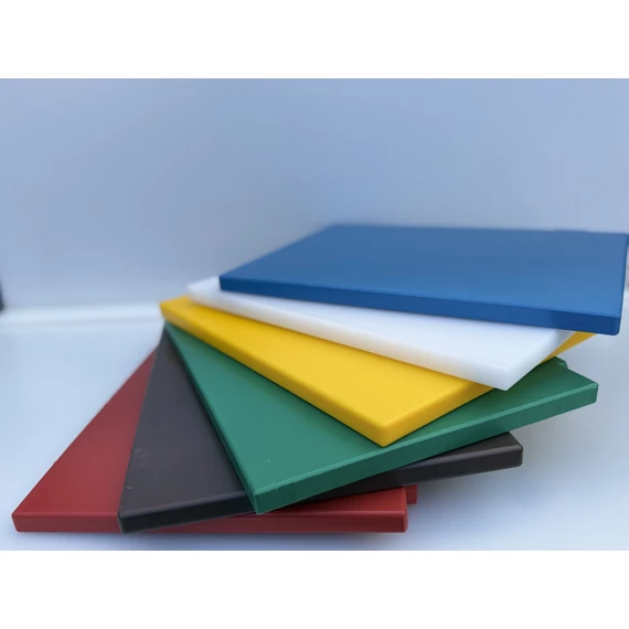 40X30X2 CM -ES POLIPROPILÉN, VÁGÓLAPOK, FIX ÜTKÖZŐVEL