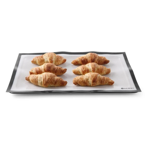 Sütőlap tapadásmentes szilikon , HENDI, 300x400mm – 2. kép