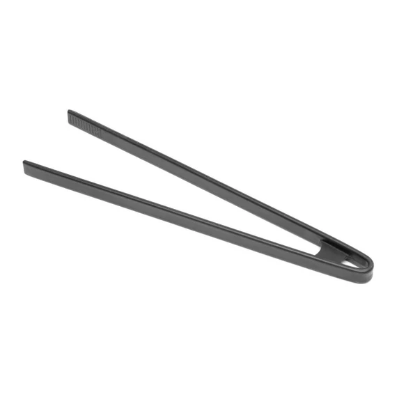 Szilikon csipesz főzéshez, HENDI, Fekete, (L)290mm
