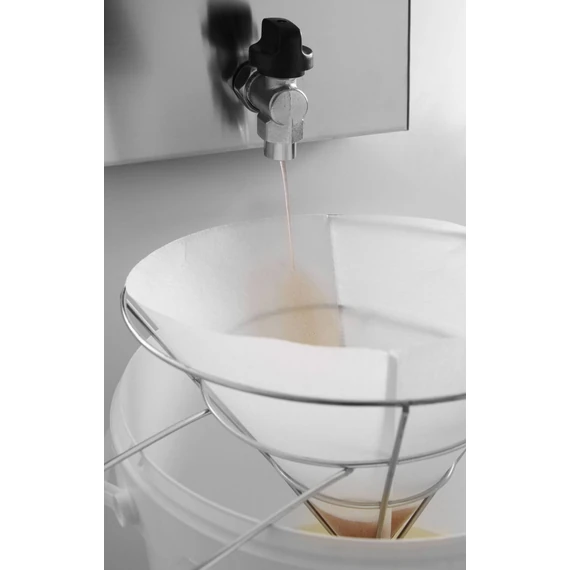 Zsírszűrők – 50 db, HENDI, 50 db., 254x254mm – 2. kép