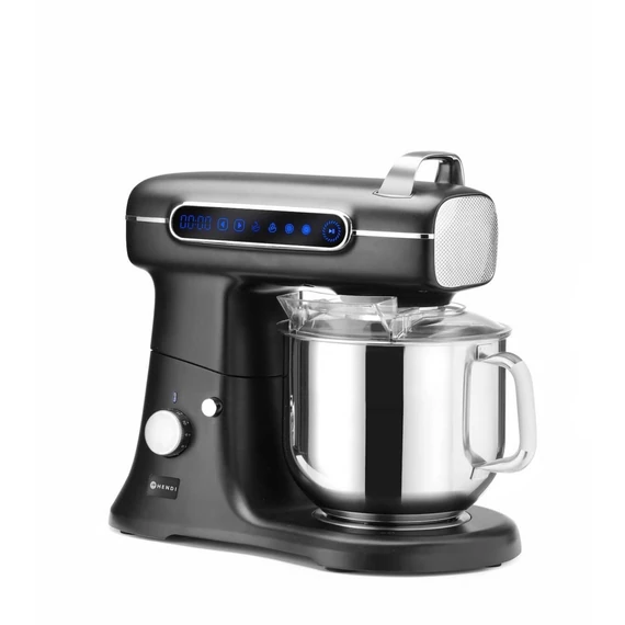 Blackbolt bolygó keverő HENDI, 7L, Fekete, 230V/1500W, 460x310x(H)379mm