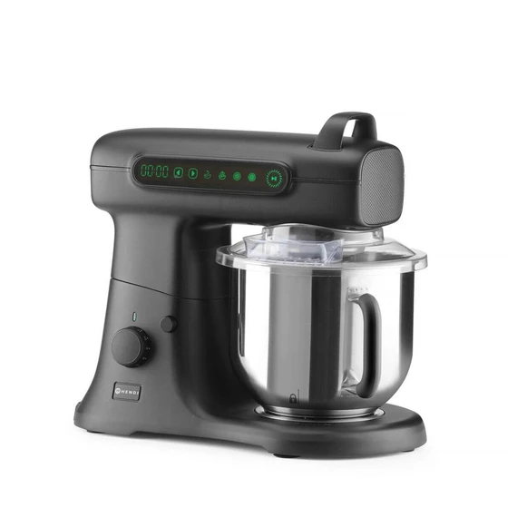 Bolygókeverő Blackbolt PRO, HENDI, 7L, Fekete, 230V/800W
