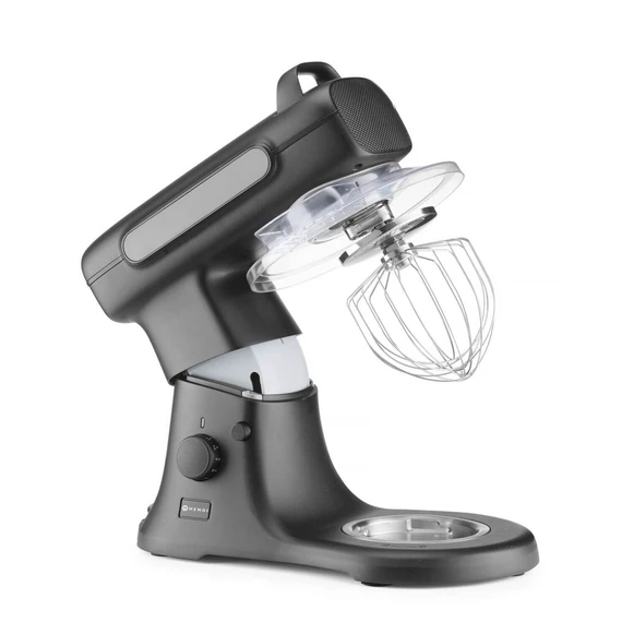 Bolygókeverő Blackbolt PRO, HENDI, 7L, Fekete, 230V/800W – 4. kép