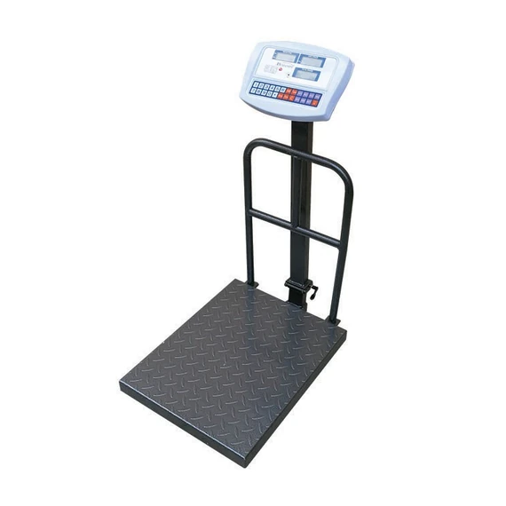 300 kg-os raktári mérleg