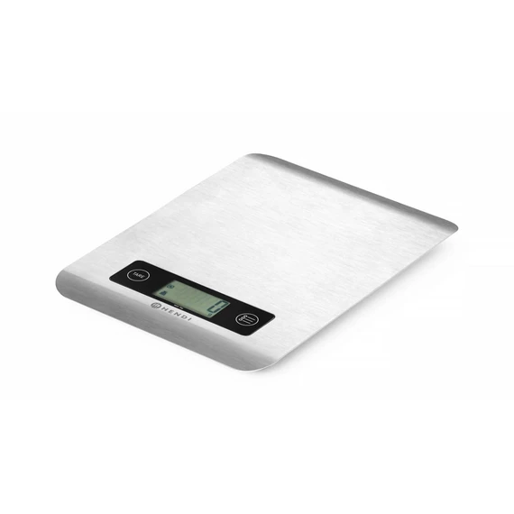 Konyhai mérleg 5 kg, HENDI, 169x218x(H)13mm – 2. kép