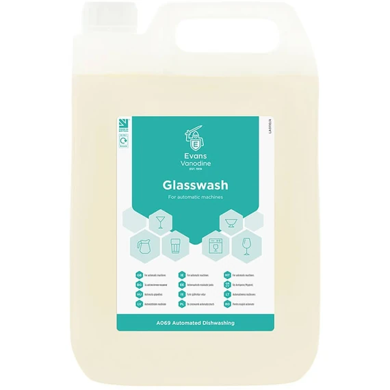 5L-ES GÉPI POHÁRMOSOGATÓSZER