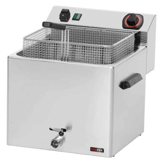 10 L-es elektromos olajsütő