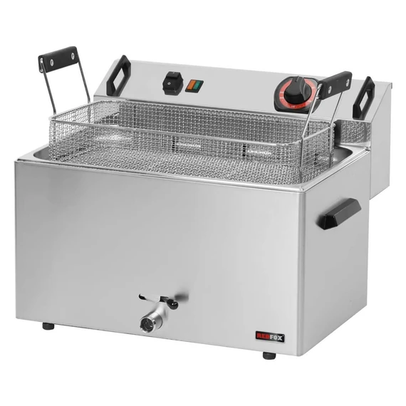 15 L-es elektromos olajsütő