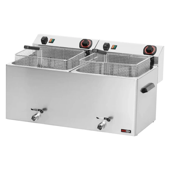 10+10L-es elektromos olajsütő