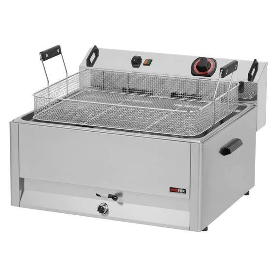 30L-es elektromos olajsütő