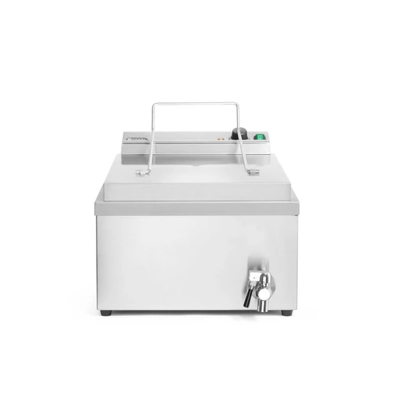 Olajsütő, HENDI, 12L, 230V/3500W, 630x860x(H)438mm