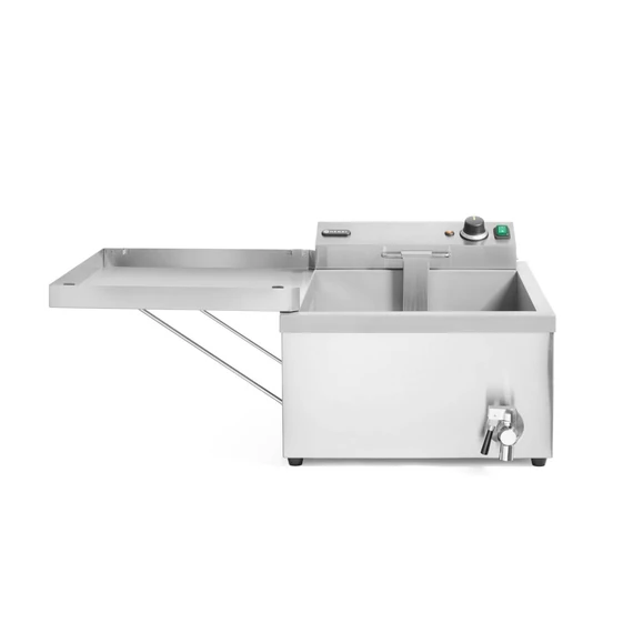 Olajsütő, HENDI, 12L, 230V/3500W, 630x860x(H)438mm – 3. kép