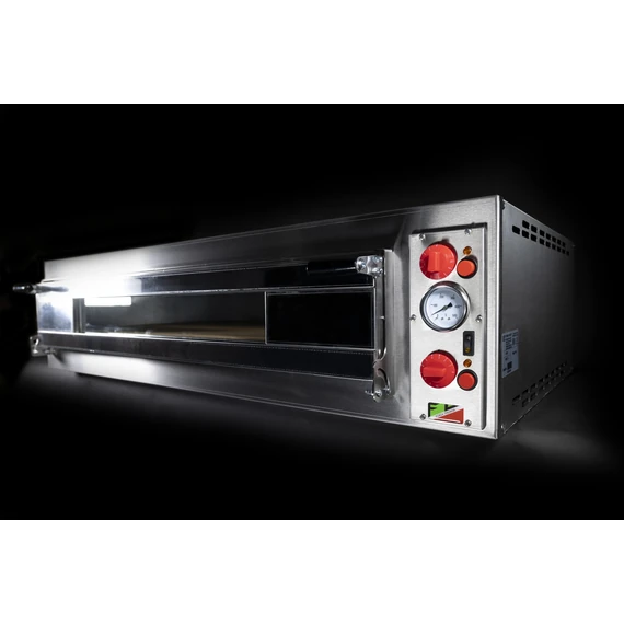 Olasz gyártmányú, 6-os Pizzakemence – 3. kép