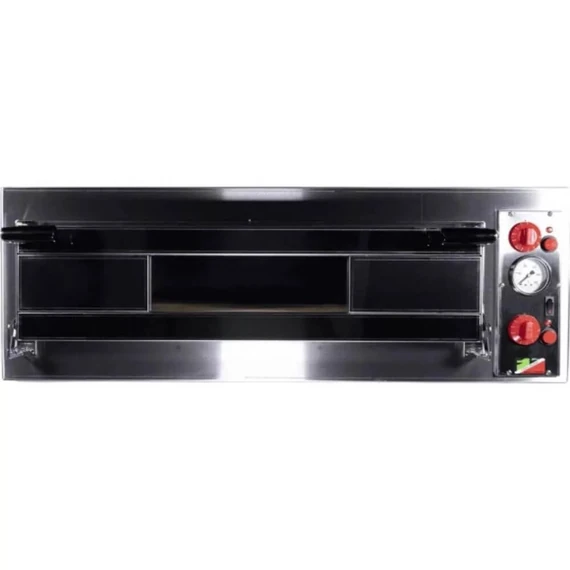 Olasz gyártmányú 4-es Pizzakemence – 3. kép