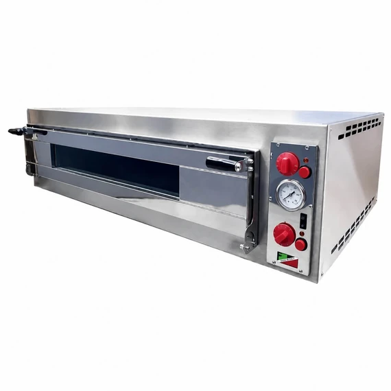 Olasz gyártmányú 4-es Pizzakemence