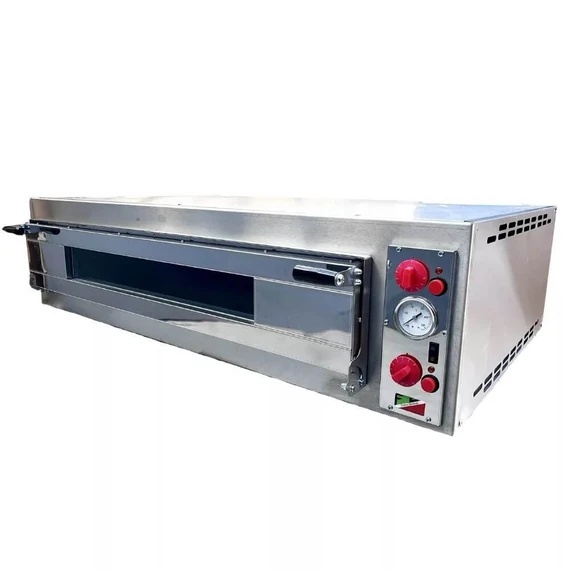 Olasz gyártmányú, 6-os Pizzakemence