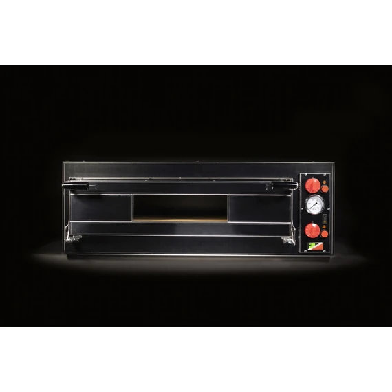 Olasz gyártmányú 4-es Pizzakemence – 4. kép