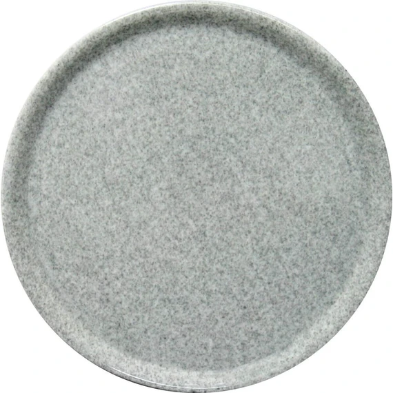 Pizzatányér gránit, HENDI, Gránit, ⌀330mm