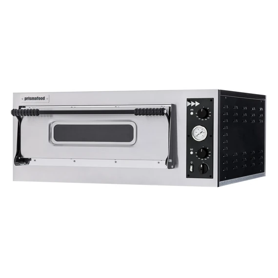 Prismafood 4-es pizzakemence - körbe samottlapos