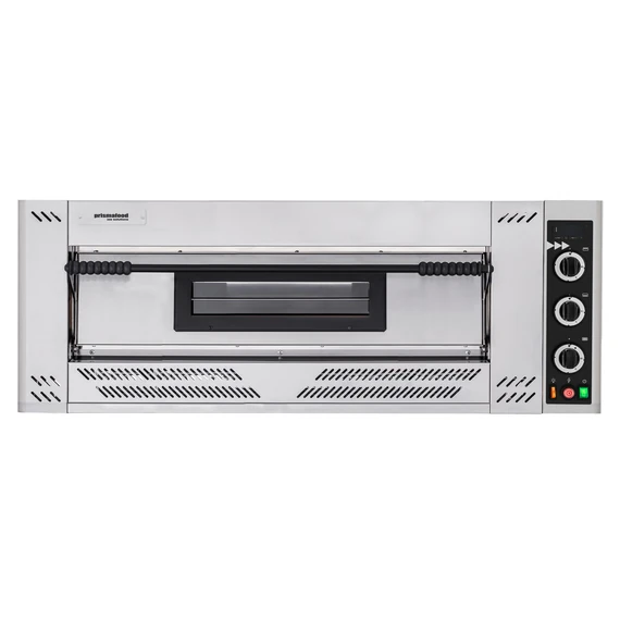 XL 9-es gázüzemű, olasz gyártmányú pizzakemence – 2. kép
