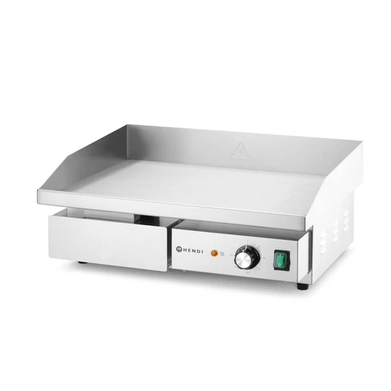 Rostlap, HENDI, 230V/3000W, 550x430x(H)240mm – 2. kép