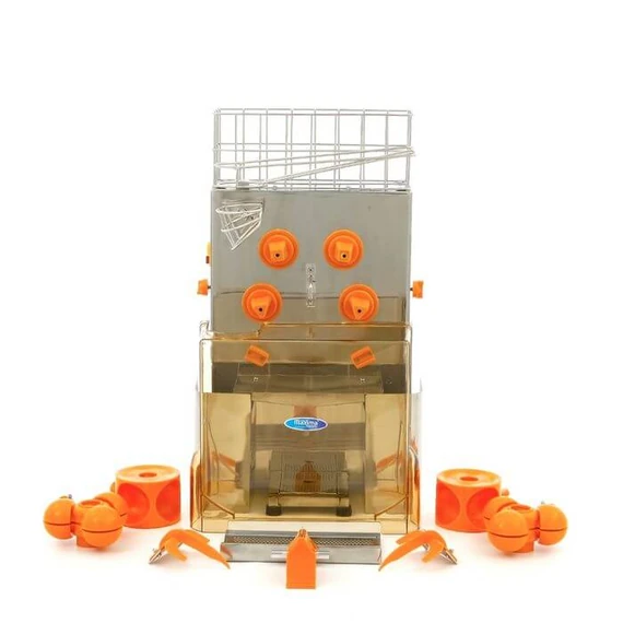 AUTOMATA NARANCSFACSARÓ GÉP – 3. kép