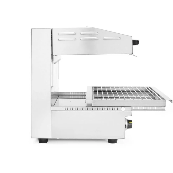 600-as salamander emelhető, HENDI, 230V/3600W – 4. kép