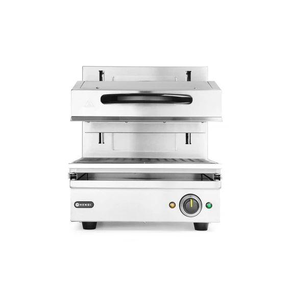 Emelhető Salamander grill, 450 mm munkamagassággal, HENDI, 230V/2800W