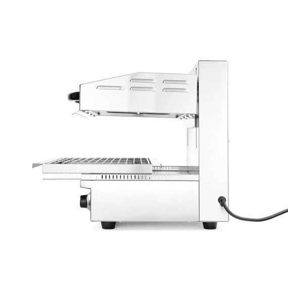 Emelhető Salamander grill, 450 mm munkamagassággal, HENDI, 230V/2800W – 4. kép