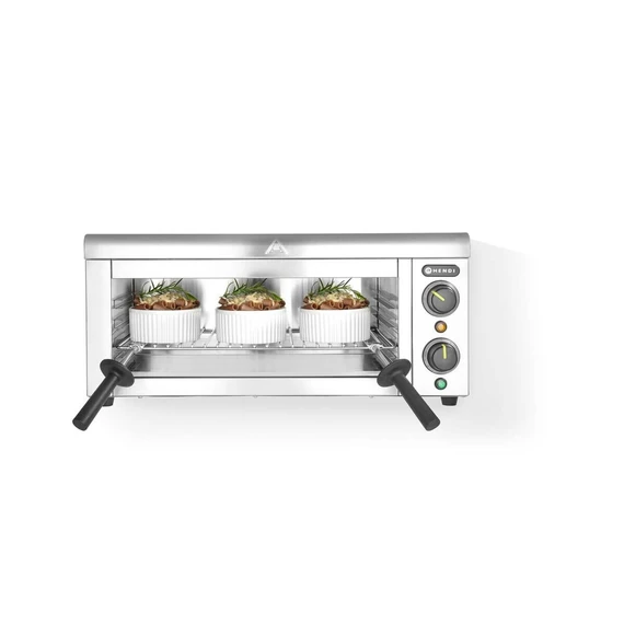 Falra szerelhető Salamander, HENDI, 230V/2000W – 2. kép