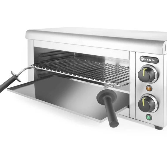 Falra szerelhető Salamander, HENDI, 230V/2000W – 4. kép