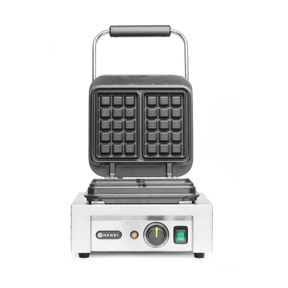 Gofrisütő 'Brussels' HENDI 230V/2200W