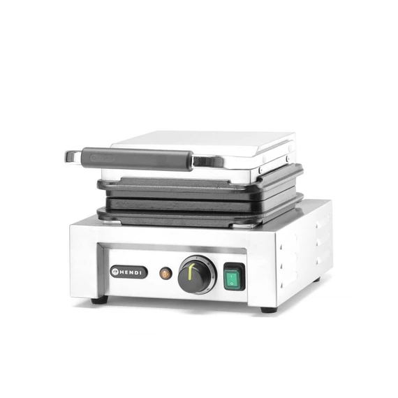 Gofrisütő 'Brussels' HENDI 230V/2200W – 2. kép
