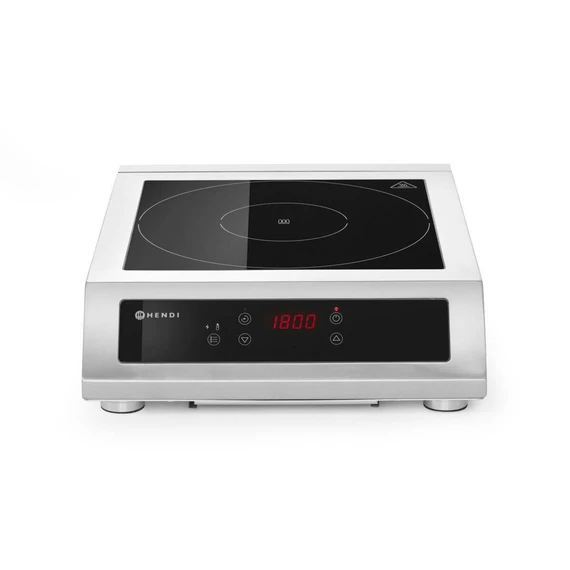 Indukciós főzőlap 3500 D XL, HENDI, Profi Line, 230V/3500W