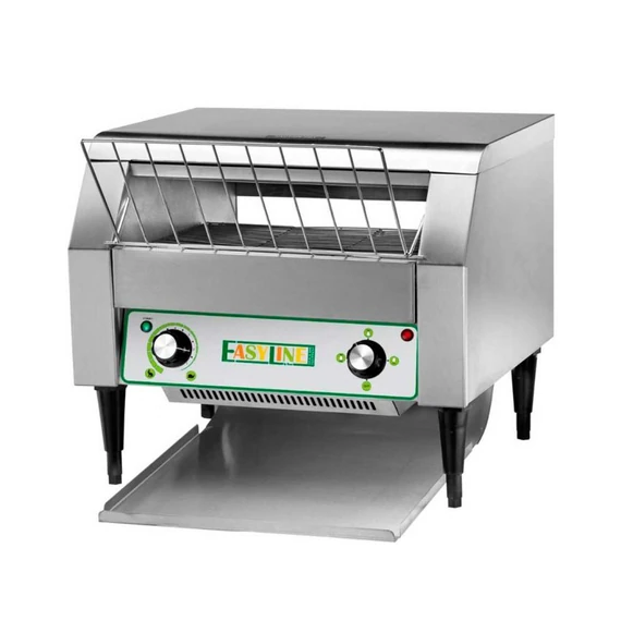 MECHANIKUS VEZÉRLÉSŰ SZALAGOS (TOASTER) KENYÉRPIRÍTÓ