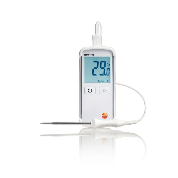 TESTO 108 PRECÍZÍÓS MAGHŐMÉRŐ