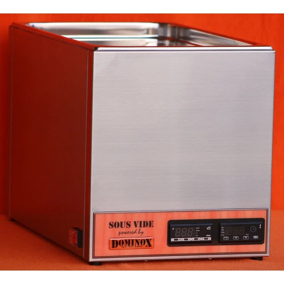 27 L-es statikus sous vide