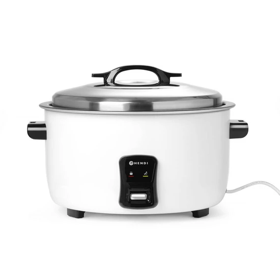 Rizsfőző 10 l, HENDI, Kitchen Termékcsalád, 10L, 230V/2900W, 528x487x(H)370mm
