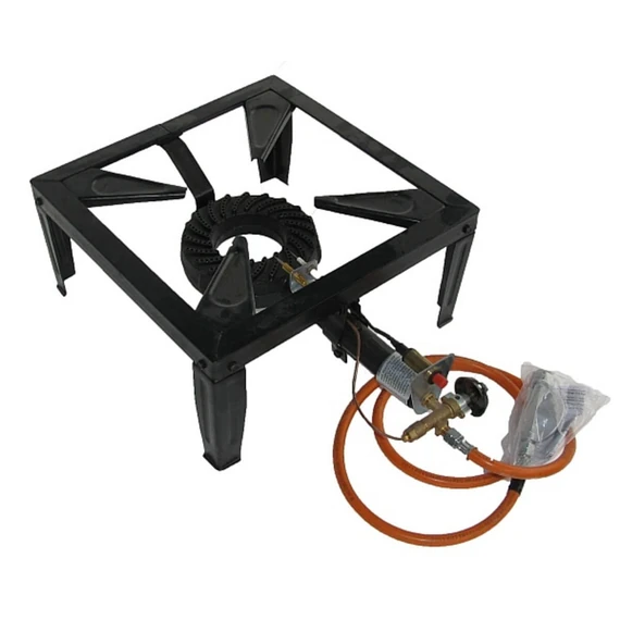 7,5 kW-os alacsony gázzsámoly