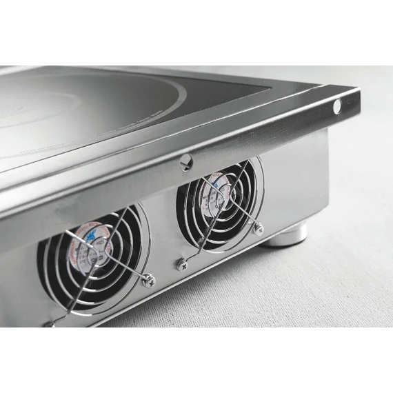 3500 D indukciós főzőlap, HENDI, Profi Line, 230V/3500W – 3. kép