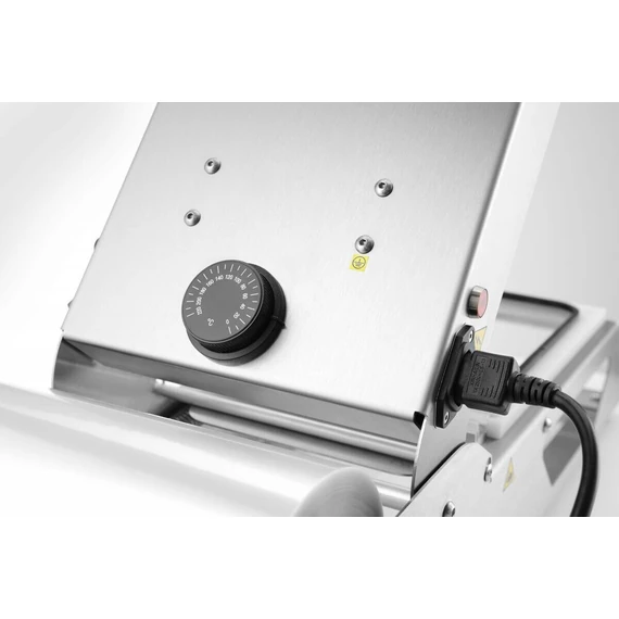 Tálcazáró gép HENDI, 230V/700W – 4. kép